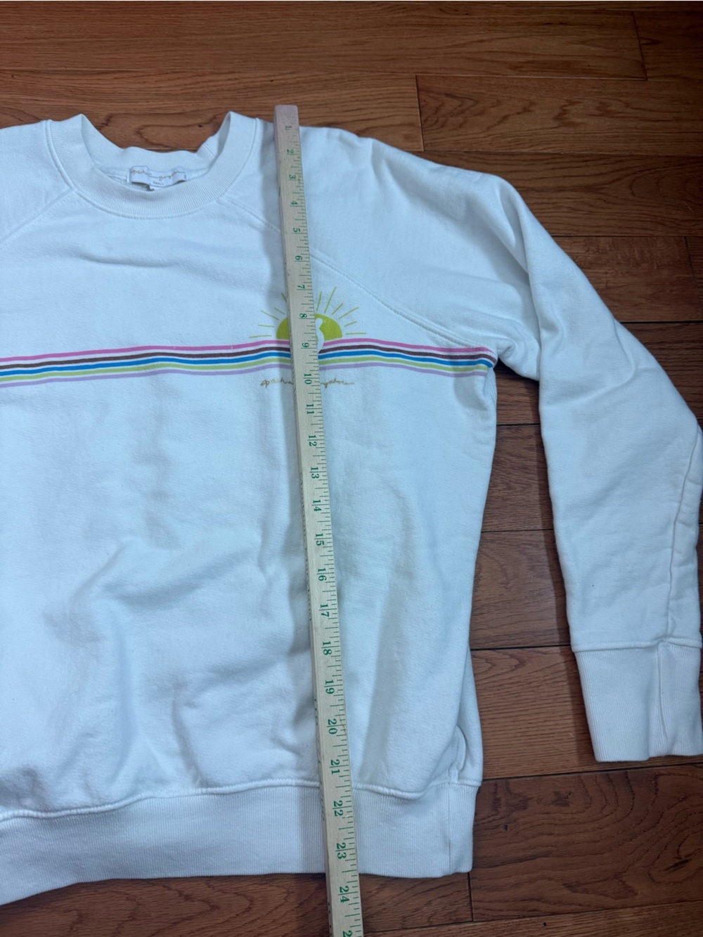 Spiritual Gangster x Peloton Classic Crewneck Sweatshirt - Picture 6 of 6